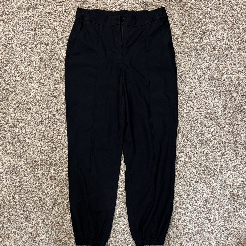 Women’s Black Casual Pants